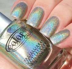 Color Club Holographic - 996 kismet