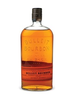 Whisky Bulleit Bourbon, Frontier Whiskey 700ml. Importado de Usa