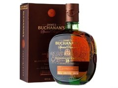 Whisky Buchanan's Special Reserve 18 Años 750ml En Estuche
