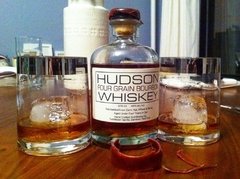 Hudson Four Grains Bourbon. - comprar online