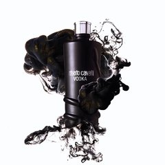 Vodka Roberto Cavalli Black Night Edition, 1 Litro Origen Italia. en internet