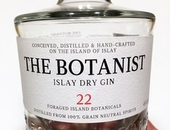 Gin Botanist Islay Dry Gin Elab. Por Bruichladdich 1 Litro. - comprar online