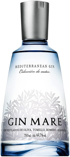 Gin Mare Ginebra Premium Mediterránea