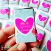 100 Chocolates personalizados para 15 años