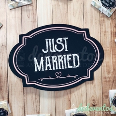 Cartel just married