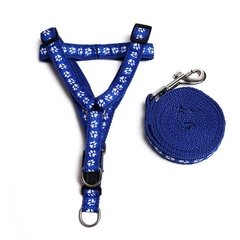 Conjunto Correa y pretal de nylon fantasi­a - Happy Pet. Venta mayorista de productos para mascotas