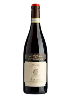 1281 - Barolo Priore Cantine Povero 2019 VV 4,2