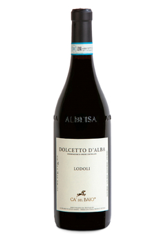 1304 - Dolcetto d'Alba Lodoli Cá del Baio 2022