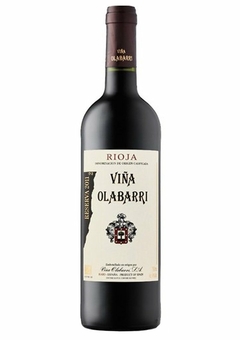1035 - Rioja Viña Olabarri Reserva 2017