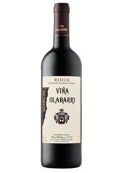597 - Rioja Viña Olabarri Reserva 2016