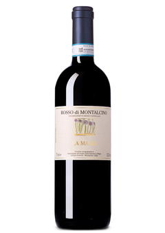 1167 - Rosso di Montalcino La Magia Orgânico 2021 VV 4,1