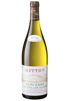 881 - Sancerre Les Belles Dames Silex 2022 Domaine Gitton