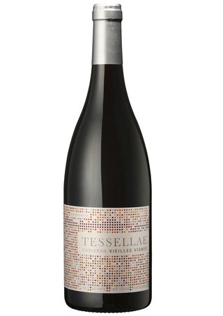 956 - Tessellae Carignan Vieilles Vignes 2015. Jean Marc Lafage RP 92