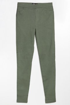 P1069 Syes, Pantalon leggin, Talles grandes - tienda online