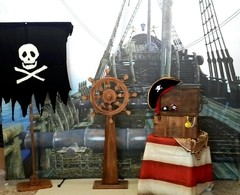 Ambientación Pirata - comprar online