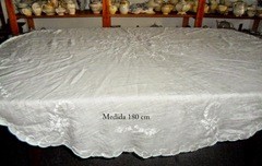 ALQUILER MANTELES , SERVILLETAS, CARPETAS, CAMINOS , MANTELERIA ANTIGUA - tienda online