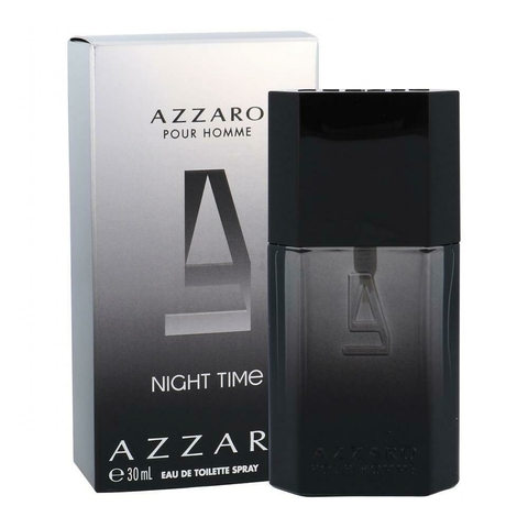 Azzaro pour homme Night Time - Eau de Toilette