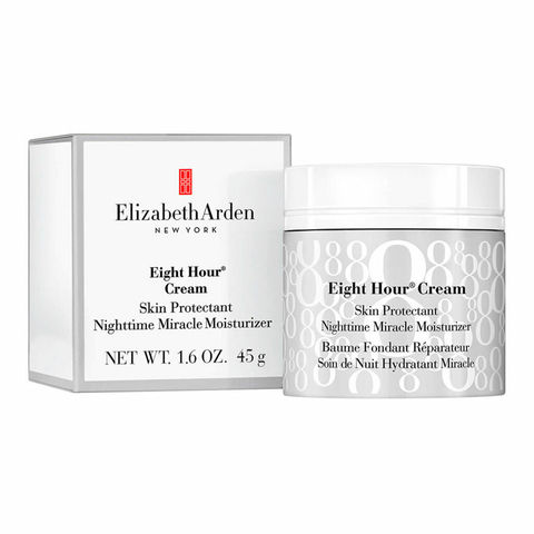 Eight Hour Cream Skin Protectant Nighttime Miracle Moisturizer - Cream