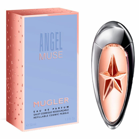 Angel Muse Galet Cosmique Ressourcable - Eau de Parfum