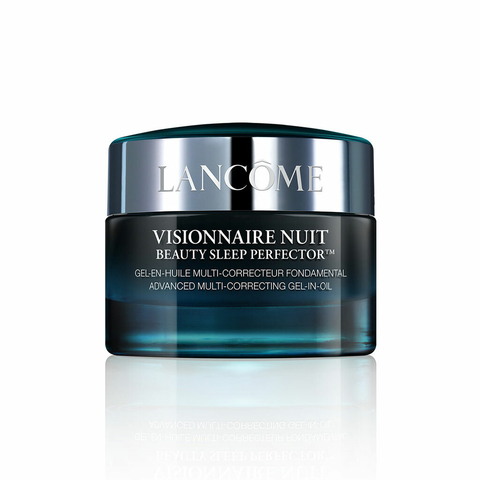 Visionnaire Nuit Beauty Sleep Perfector Gel en Huile Multi correcteur Fondamental Lissage - Elasticite - Eclat - Cream Huille