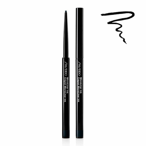 Shiseido Micro Liner Ink - black 01 - Fibra