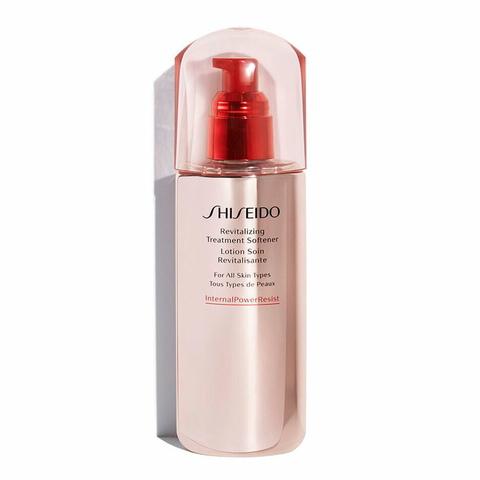 Shiseido Revitalizing Treatment Softener For All Skin Types - Fluido