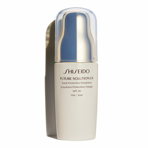 Shiseido Future Solution LX Total Protective Emulsion SPF20 - Emulsion