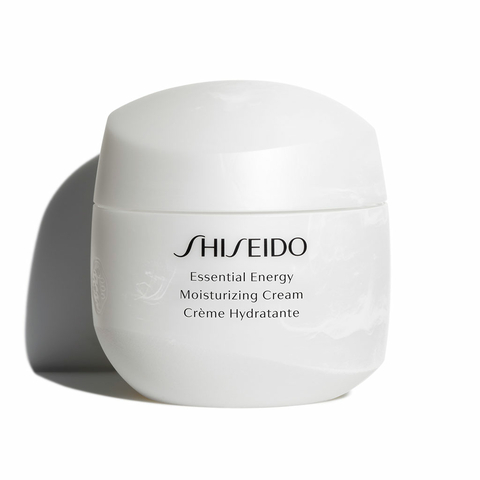 Shiseido Essential Energy Moisturizing Cream - ReNeura Techology - Crema