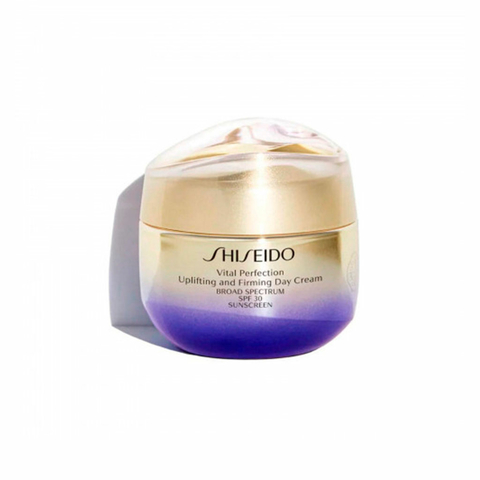 Shiseido Vital Perfection Uplifting and Firming Day Cream SPF 30 - Crema