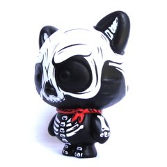 Cat Skull Art Toy en internet