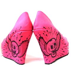 Hot Pink -Plataformas Abiertas - tienda online