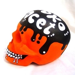 Moloko Skull - tienda online