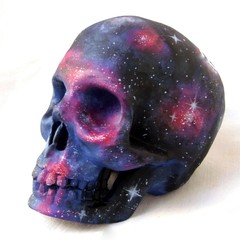 Imagen de Galaxy Skull
