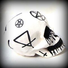 Occult Skull - tienda online