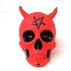 Red Devil Skull - comprar online