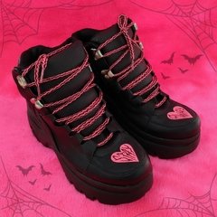 Riot Combat Boots! - comprar online