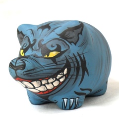 Chanchito Alcancia Evil Cheshire Cat en internet