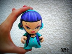 Miss Van Tribute Art Toy - tienda online