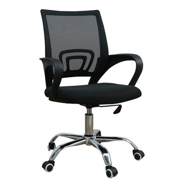 Silla Oficina Ellen Negra - M-6303/N - TRIBECA