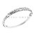 Pulsera de Plata 925 PUPL4006 Esclava Inflada Labrada