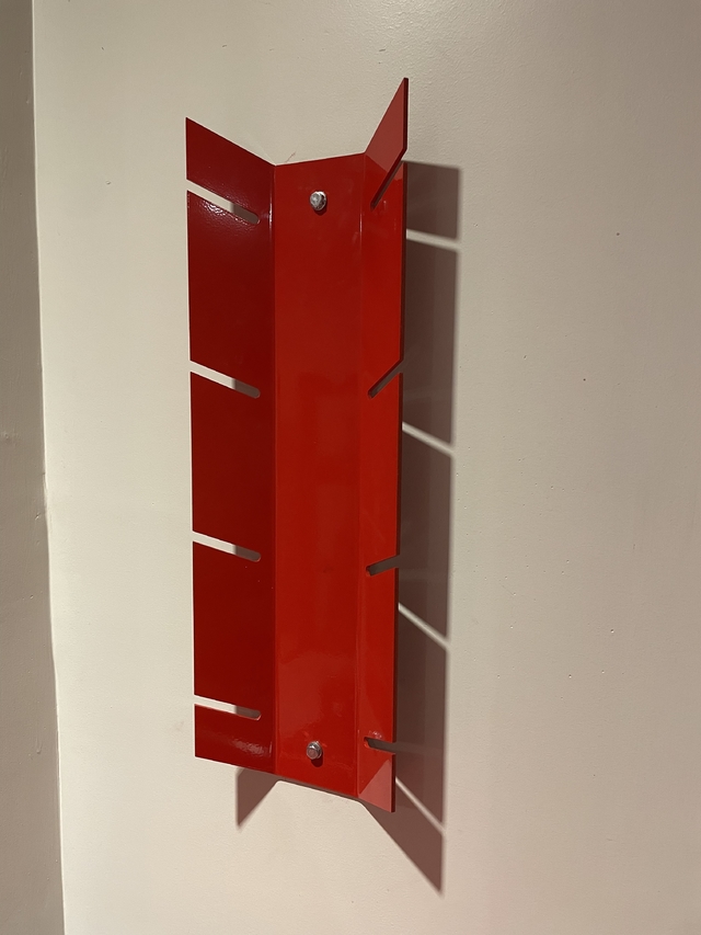 Soporte de pared para carros dollies de automóviles Soporte de pared para carros dollies de automóviles