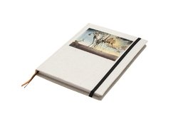 Cuaderno Pintores - comprar online