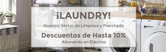 Banner de la categoría Laundry