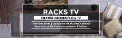 Banner de la categoría Modular de TV