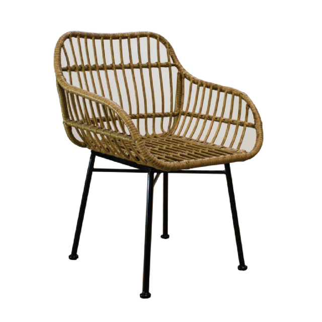 Silla Cabecera Simil Rattan Kenia Comprar En HolaCasa