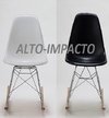 Silla Sillon Mecedora Rocking Chair De Charles Eames Rsr - comprar online