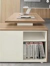 Escritorio Pc Moderno Habitacion Color A Eleccion Mod. Ai02 - ALTO IMPACTO Home + Office