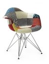 Sillon Patchwork Dar Eames Cromada- Alto Impacto