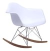 Silla Sillon Mecedora Rocking Chair Charles Eames V Colores - ALTO IMPACTO Home + Office