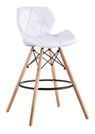 Set 2 Banqueta Taburete Eames Diamond 65 Cm - Alto Impacto - comprar online